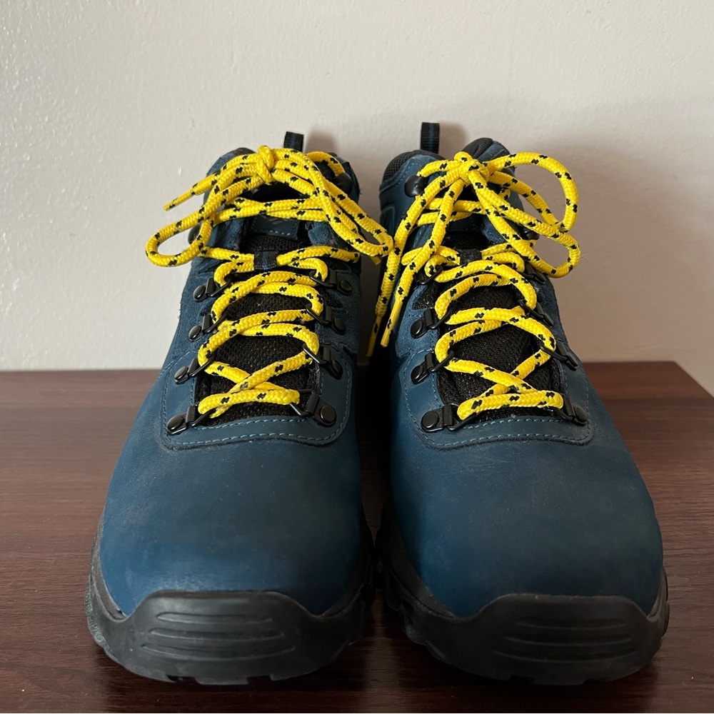 Columbia Men's Newton Ridge Plus II Waterproof Hiking Shoe